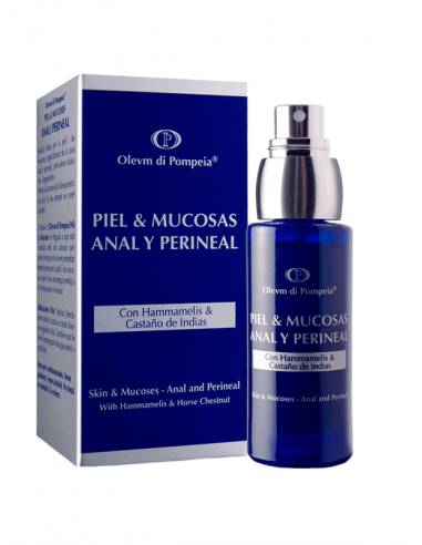 POMPEIA OLEUM PIEL Y MUCOSA ANAL Y PERINEAL 30 ML