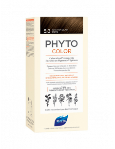 PHYTO COLOR 5.3 CASTAÑO...