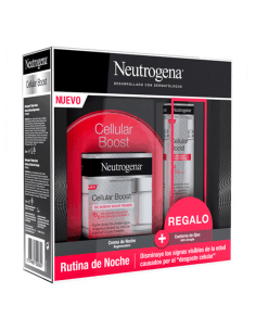 NEUTROGENA CELLULAR BOOST CREMA DE NOCHE REGENERADORA 50...