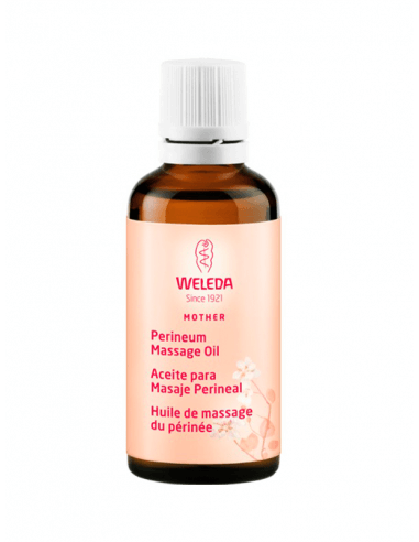 WELEDA ACEITE DE MASAJE PRENATAL 50 ML