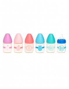 SUAVINEX BIBERÓN MEANINGFUL LIFE VIDRIO 150 ML