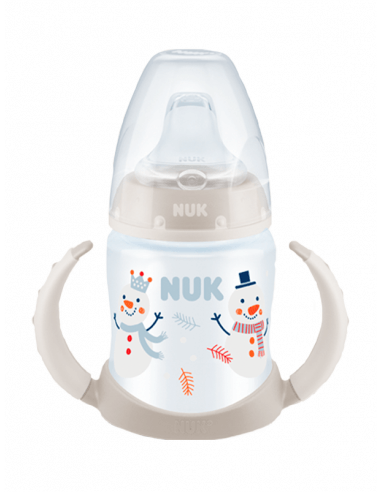 NUK BIBERÓN ENTRENA WINTER SILICONA 150 ML