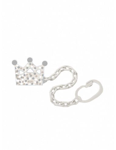 NUK CADENITA CHUPETE HAPPY KIDS