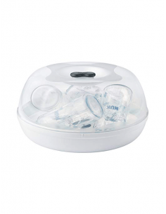 NUK ESTERILIZADOR MICROONDAS