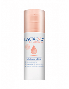 LACTACYD GEL LUBRICANTE 50 ML
