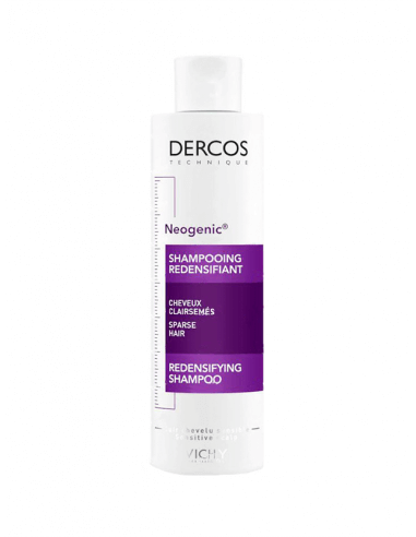 VICHY DERCOS NEOGENIC CHAMPÚ 400 ML