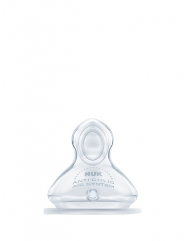Agente de mudanzas Puñado pulmón NUK TETINA SILICONA BOCA ANCHA ANTICÓLICO 0-6 MESES TALLA M | Ibáñe... Agente de mudanzas Puñado pulmón NUK TETINA SILICONA BOCA ANCHA ANTICÓLICO 0-6 MESES TALLA M | Ibáñe...