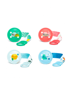 SUAVINEX WANDERLUST BROCHE PROTEGETETINAS