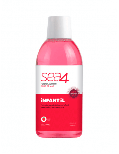 SUAVINEX SEA4 COLUTORIO INFANTIL 250 ML