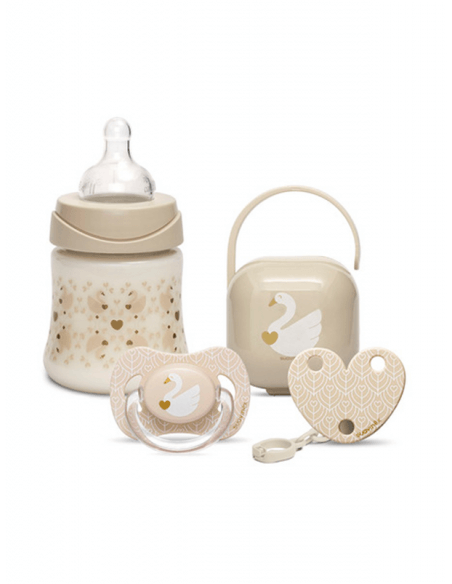 SUAVINEX SET CISNES