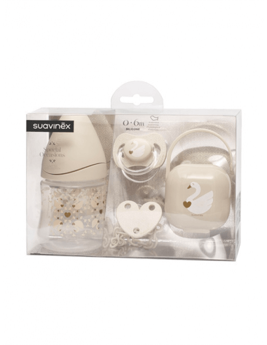 SUAVINEX SET CISNES