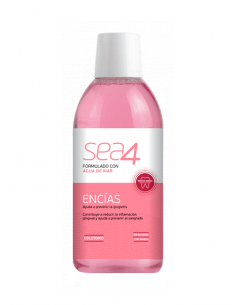 SUAVINEX SEA4 COLUTORIO ENCIAS 500 ML
