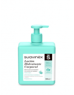 SUAVINEX PEDIATRIC LOCIÓN HIDRATANTE 500 ML