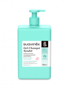 SUAVINEX PEDIATRIC GEL...