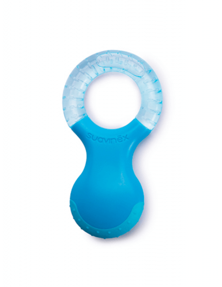 SUAVINEX MORDEDOR REFRIGERANTE + 4 MESES