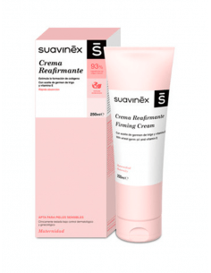 SUAVINEX MAMÁ REESTRUCTURANTE CORPORAL 400 ML