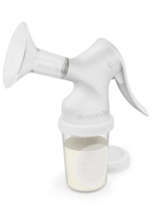 SUAVINEX EXTRACTOR DE LECHE MANUAL