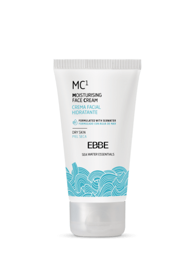 EBBE MC1 CREMA FACIAL HIDRATANTE 50 ML
