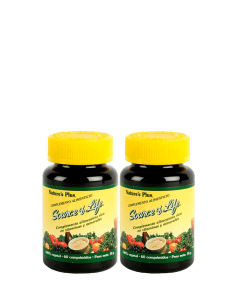 NATURE'S PLUS SOURCE OF LIFE DUPLO 2 X 60 COMPRIMIDOS