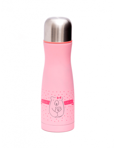 SUAVINEX TERMO LÍQUIDOS ROSA 500 ML