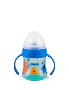 SUAVINEX TAZA ANTIDERRAME +4M
