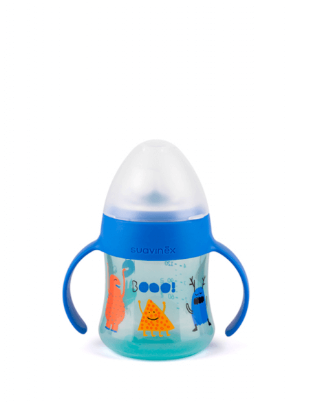 SUAVINEX TAZA ANTIDERRAME +4M