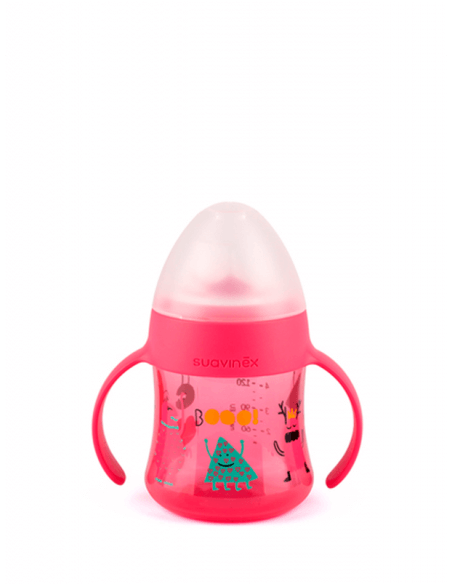 SUAVINEX TAZA ANTIDERRAME +4M
