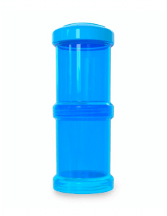TWISTSHAKE DOSIFICADOR AZUL 2 X 100 ML