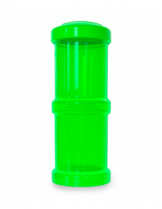 TWISTSHAKE DOSIFICADOR VERDE 2 X 100 ML