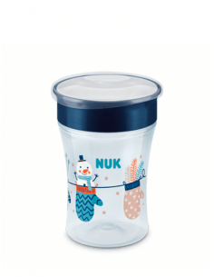 NUK MAGIC CUP LIMITED EDITION 8-36 MESES 230 ML