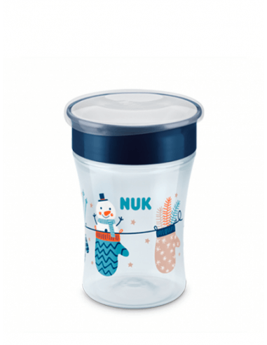 NUK MAGIC CUP LIMITED EDITION 8-36 MESES 230 ML