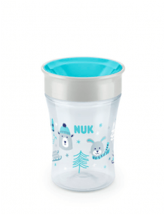 NUK MAGIC CUP WINTER 8-36 MESES 230 ML