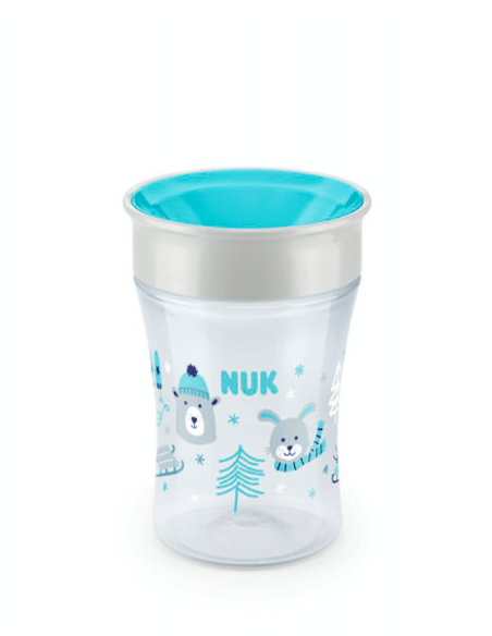 NUK MAGIC CUP WINTER 8-36 MESES 230 ML