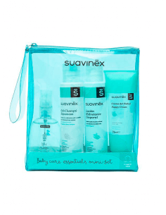 SUAVINEX NECESER FORMATO VIAJE BABYCARE ESSENTIALS