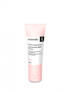 SUAVINEX CREMA MAMÁ ANTIESTRÍAS 200 ML