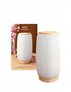 PRANAROM DIFUSOR ACEITE ESENCIAL JAZZ