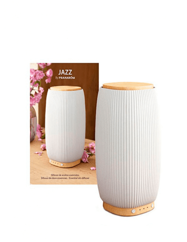 PRANAROM DIFUSOR ACEITE ESENCIAL JAZZ