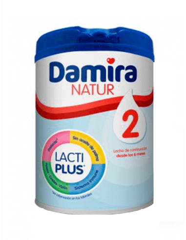 DAMIRA NATUR 2 800 G
