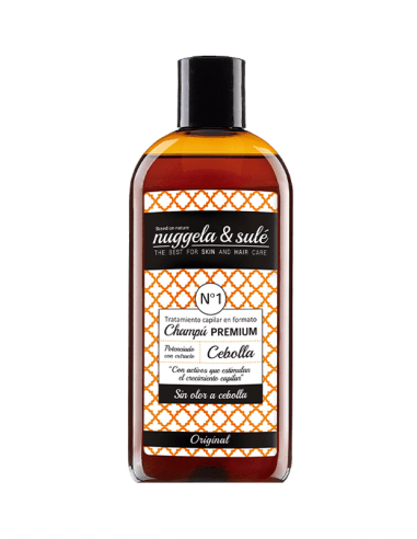 NUGGELA & SULE CHAMPU EXTRACTO CEBOLLA 250 ML
