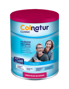 COLNATUR CLASSIC SABOR FRUTAS POLVO 300 G