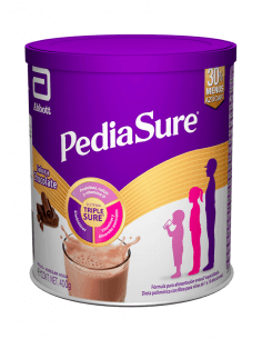 PEDIASURE CHOCOL POLVO 400 G