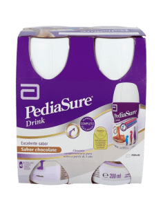PEDIASURE DRINK CHOCOLATE 4...