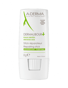 A-DERMA DERMALIBOUR STICK 8 G