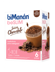 BIMANAN SUSTITUTIVE BATIDO...