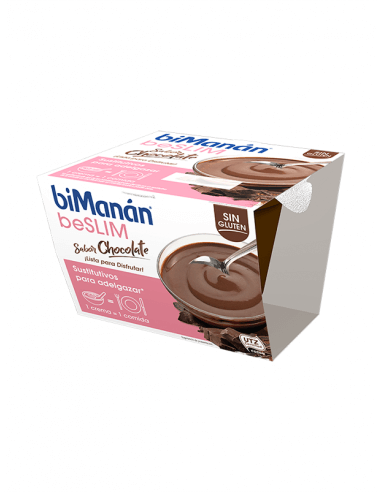 BIMANÁN BESLIM COPA SABOR CHOCOLATE 210 G