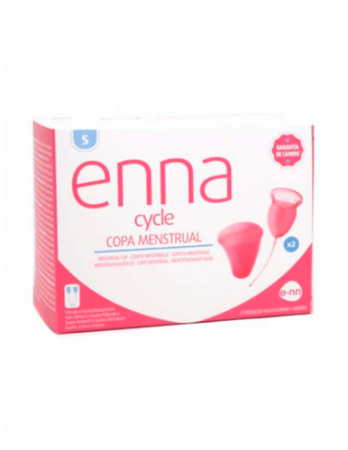 ENNA CYCLE COPA MENSTRUAL T- S