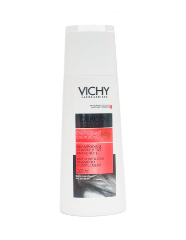VICHY DERCOS CHAMPÚ ESTIMULANTE 200 ML