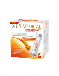 XLS MEDICAL MAX STRENGTH 60 STICKS