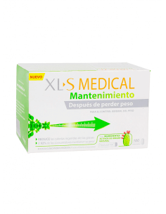 XLS MEDICAL MANTENIMIENTO 180 COMPRIMIDOS
