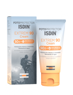FOTOPROTECTOR ISDIN EXTREM 90 CREAM SPF50+ 50 ML